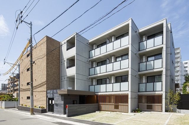 建物外観　現況優先