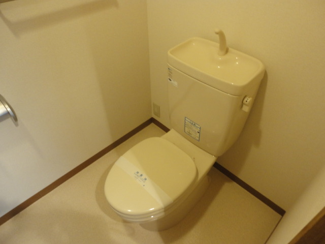 トイレ　★同物件・別部屋参照★