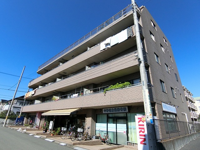 建物外観　★駅近徒歩１分の好立地★