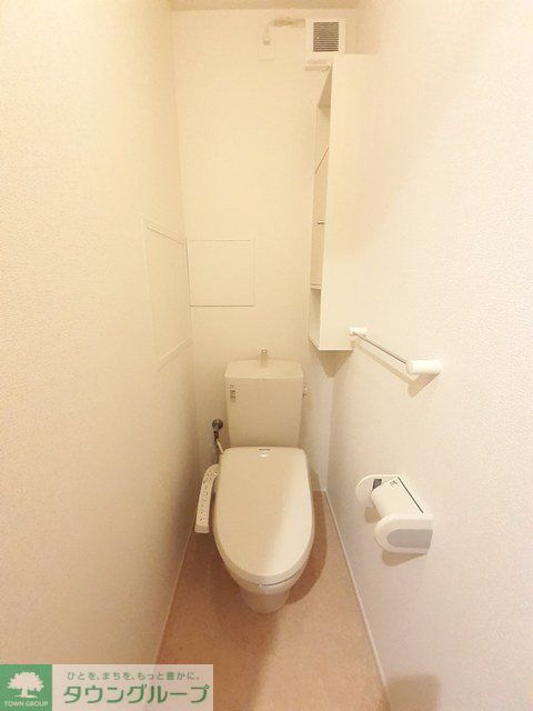 トイレ　お問合せはタウンハウジングまで！※現地待合わせ相談可能