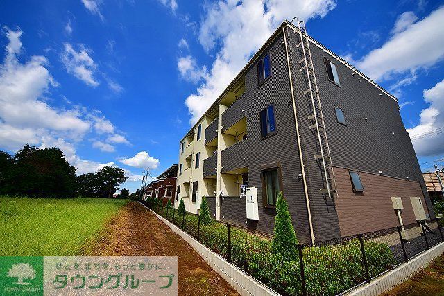 建物外観　お問合せはタウンハウジングまで！※現地待合わせ相談可能