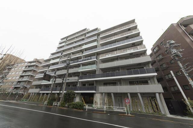 建物外観　外観も気になるポイント
