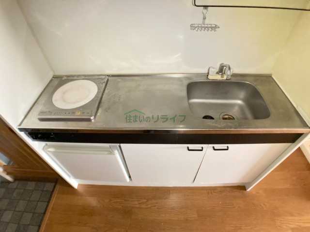 キッチン　アルビオン田端