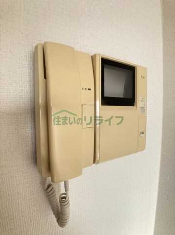 セキュリティ　アルビオン田端