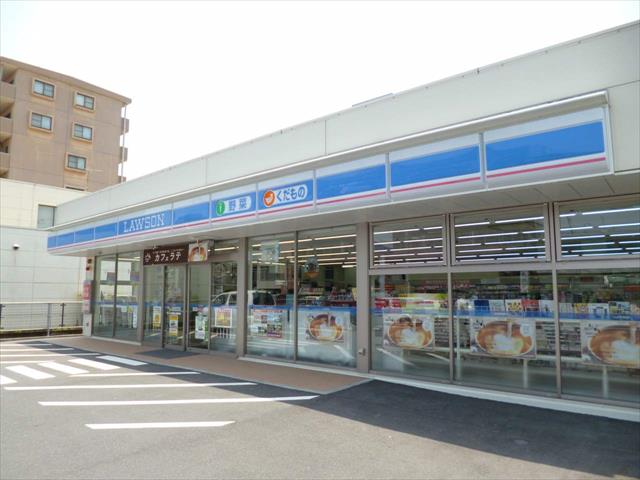 コンビニ　ローソン（コンビニ）まで486m