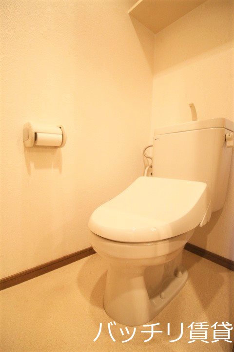 トイレ　部屋写真※現状優先