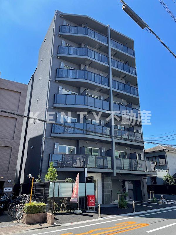 建物外観　外観もきれいです