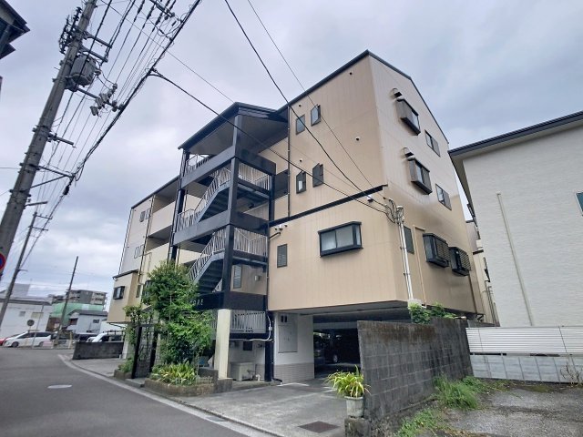 建物外観　2026年8月撮影