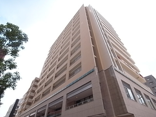 建物外観　外観写真