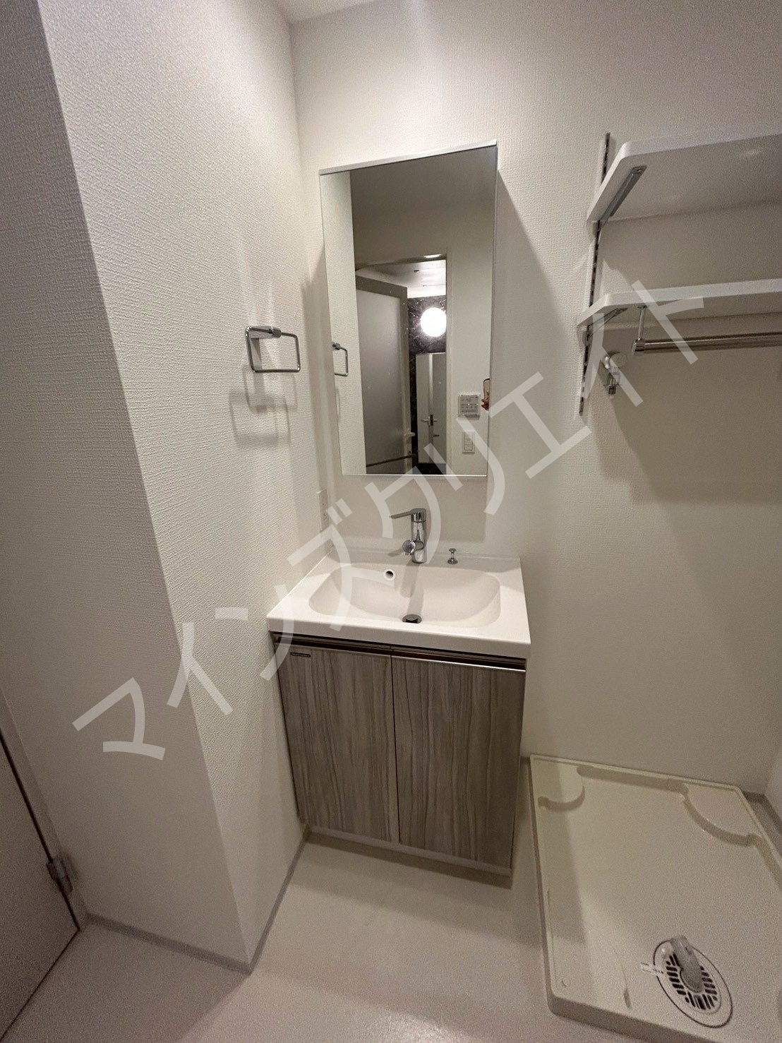 洗面設備　他部屋参照