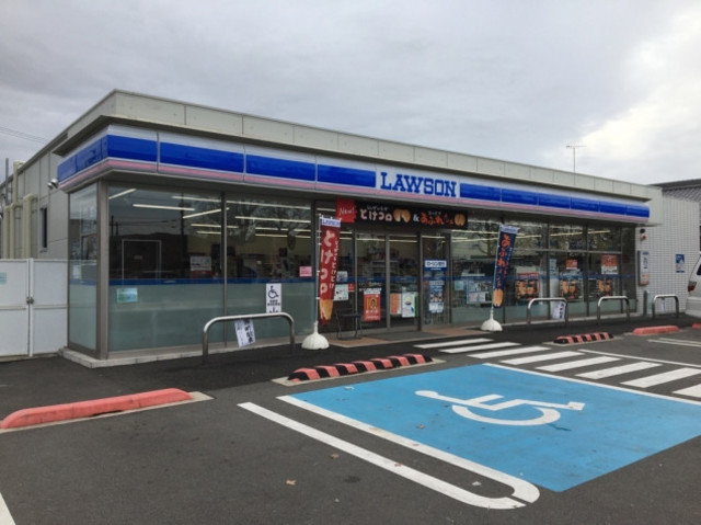 コンビニ　ローソン和歌山宮街道店（コンビニ）まで464m
