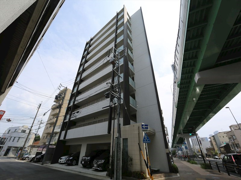 建物外観　外観　オートロック　防犯カメラ　光インターネット無料
