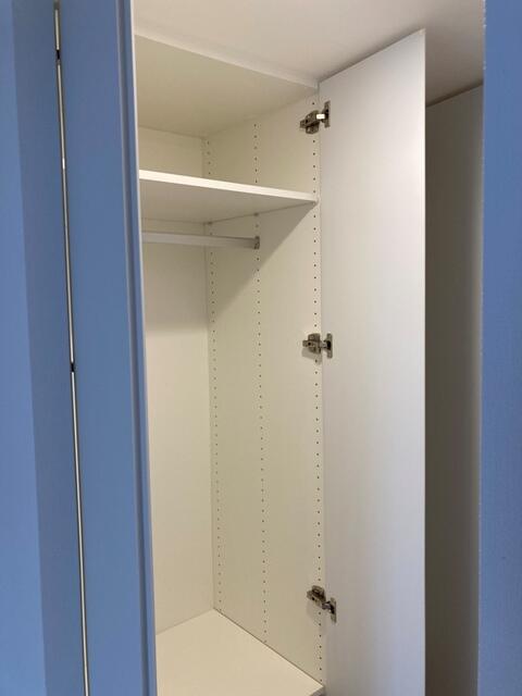 収納　※写真は同タイプ住戸です。