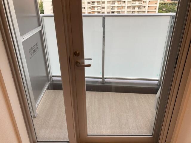 バルコニー　※写真は同タイプ住戸です。