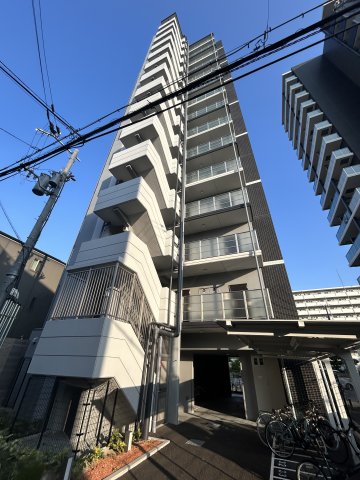 建物外観　外観もきれいです