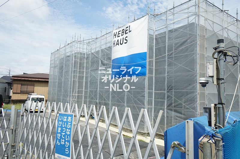 小田急江ノ島線 六会日大前駅 徒歩10分 2階建 新築の外観写真