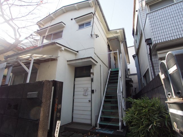 エントランス　三原ハウス