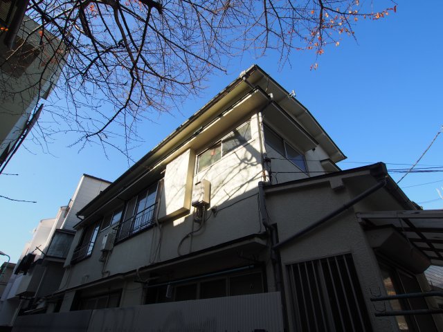 建物外観　三原ハウス