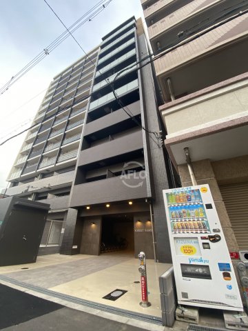 建物外観　FOREST　NAMBA（フォレストナンバ）外観
