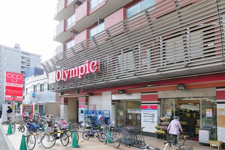 ホームセンター　Olympic(オリンピック) 白山店（ホームセンター）まで616m