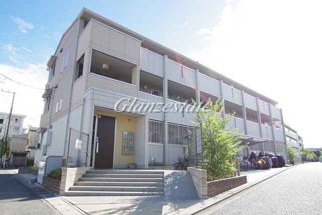 建物外観　☆スタイリッシュな外観☆