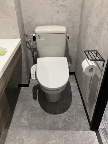 トイレ　シャワー付トイレ