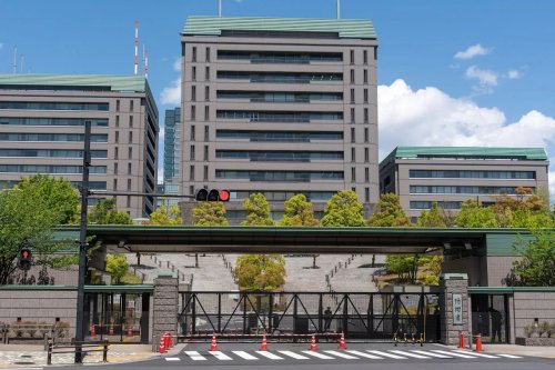 その他　防衛省（その他）まで477m