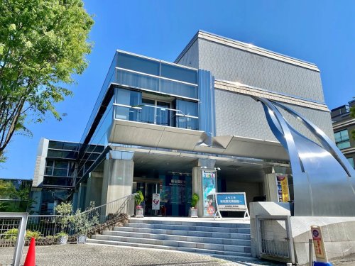 その他　新宿区立新宿歴史博物館（その他）まで455m