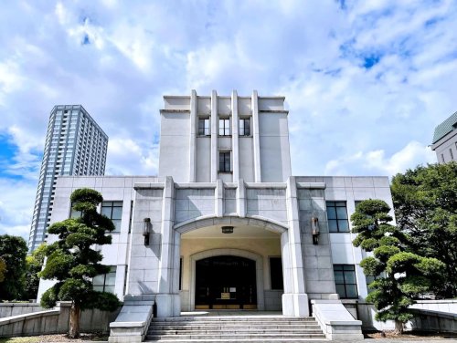 その他　市ヶ谷記念館（その他）まで477m
