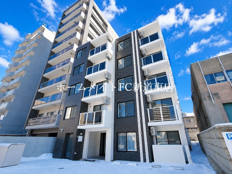 建物外観　建物外観