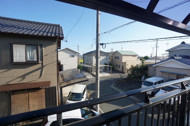 眺望