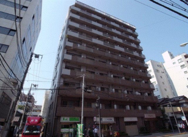 クオリア小石川の外観写真