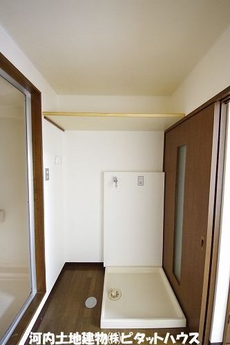 その他部屋・スペース　洗濯機置き場