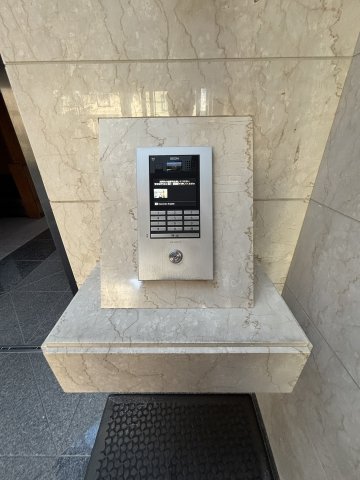 セキュリティ　オートロック