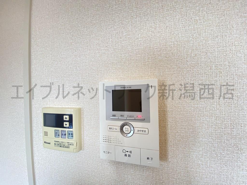 セキュリティ　参考写真