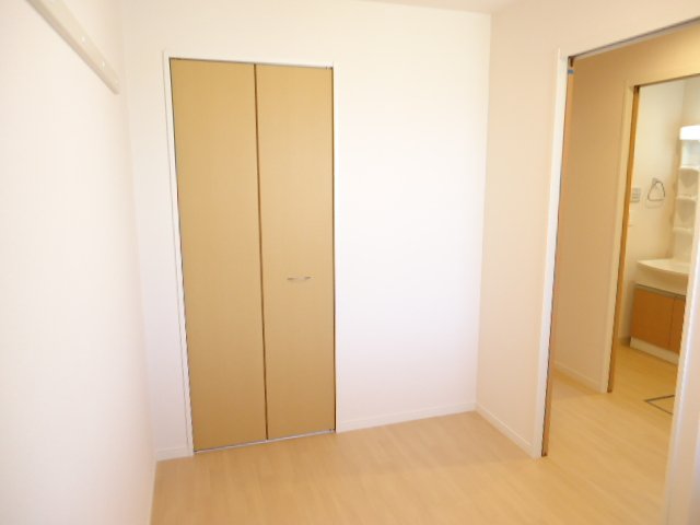 収納　室内