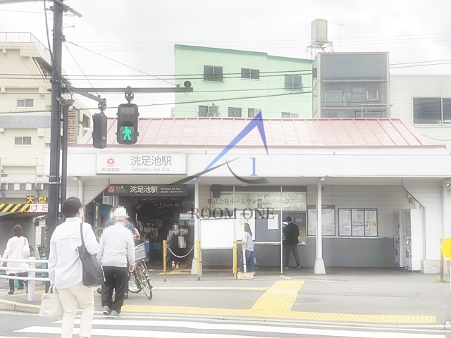その他　洗足池駅（その他）まで694m