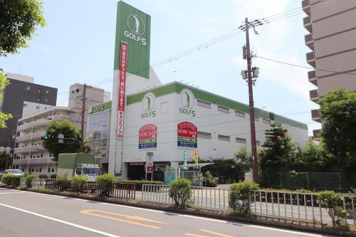 その他　ゴルフ5　放出店（その他）まで621m