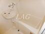 バス・シャワールーム　お風呂です。
