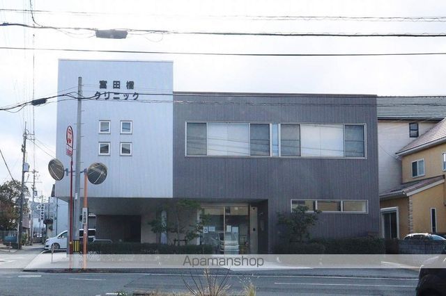 病院　富田橋クリニック（病院）まで588m