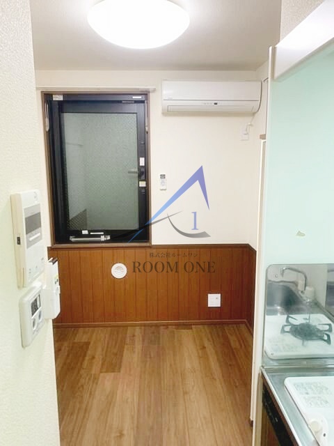 居室・リビング　洋室のお部屋です。