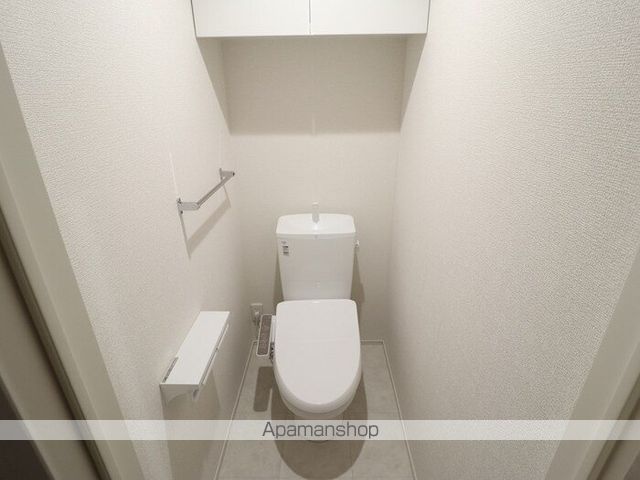 レーヴ・ウェル笠原Unのトイレ写真