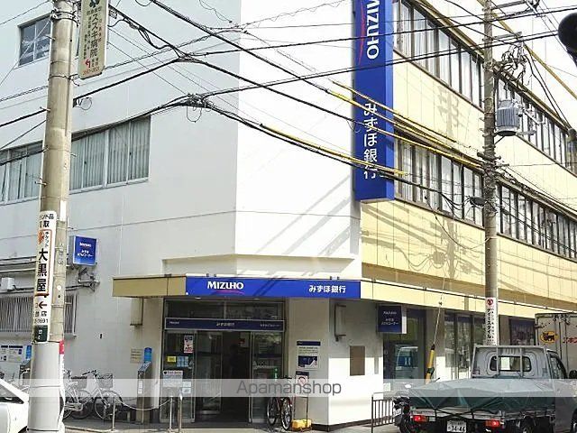 銀行　（株）みずほ銀行／桜台支店（銀行）まで332m