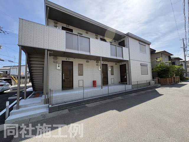 建物外観　耐震性に優れたセキスイハイム施工物件