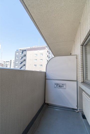 バルコニー　内見予約受付中、お気軽にお問い合わせください。