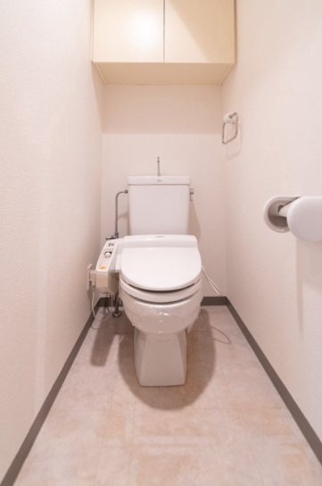 トイレ　内見予約受付中、お気軽にお問い合わせください。