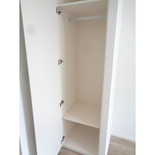 収納　大きなものも収納できそうです