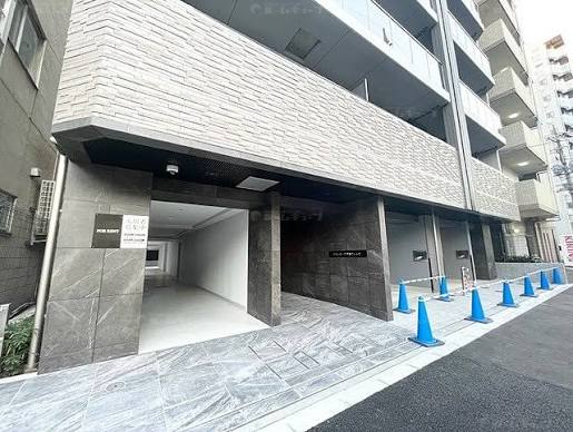 エントランス　毎日通るエントランスはこのようになっています