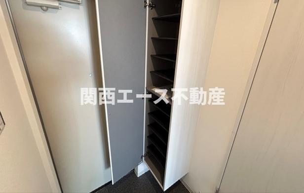 玄関　同一商品