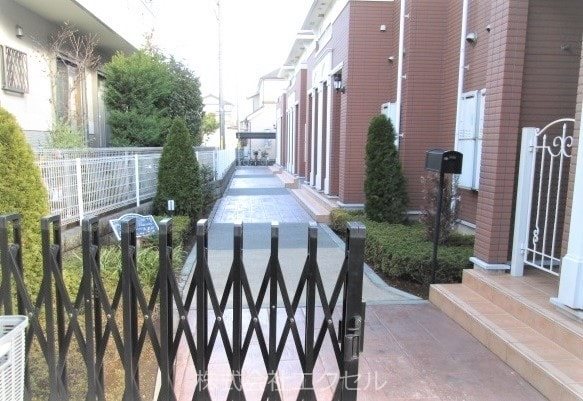 エントランス　エントランスです。